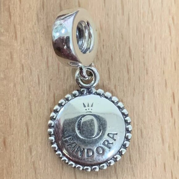 Pandora American Police Charm, S925 Silver Bracelets - Picture 2 of 4